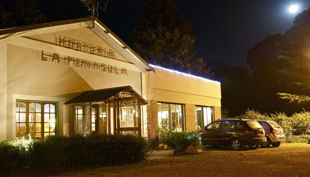 凡塔纳镇 半岛宾馆酒店 外观 照片